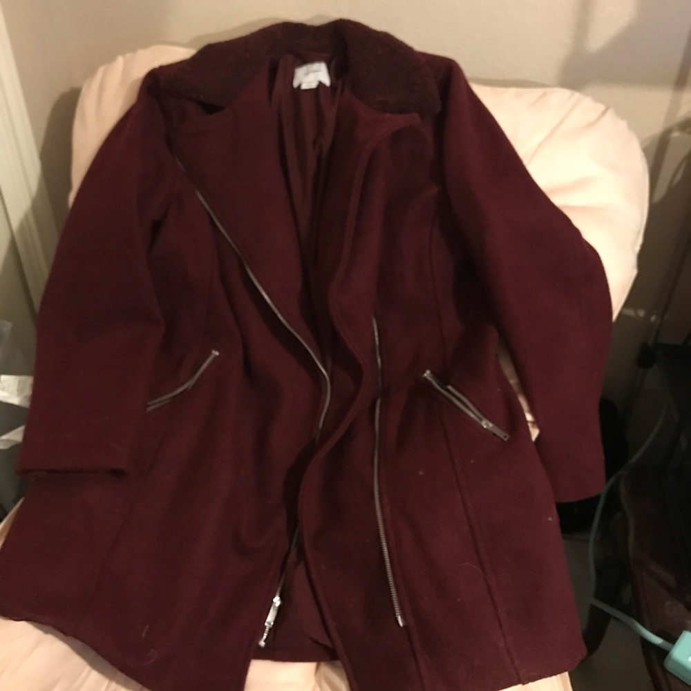 Old navy coat